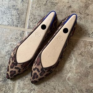 NEW Rothy’s Wildcat Points